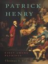 Imagen de portada para Patrick Henry
